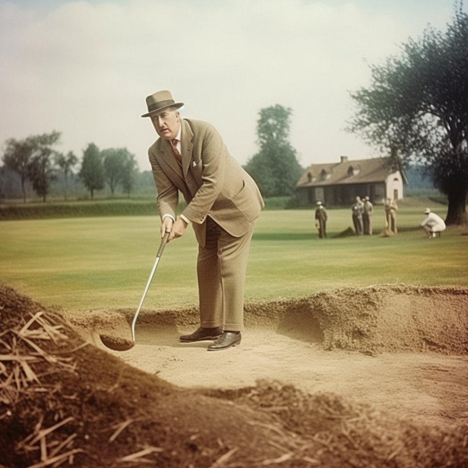 Le dimanche 18 juin 2023 se déroule un scramble doté par équipes de deux : "La Pelle du 18 juin" au golf de Montendre
