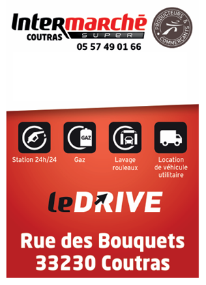 INTERMARCHÉ COUTRAS