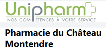 PHARMACIE DU CHATEAU